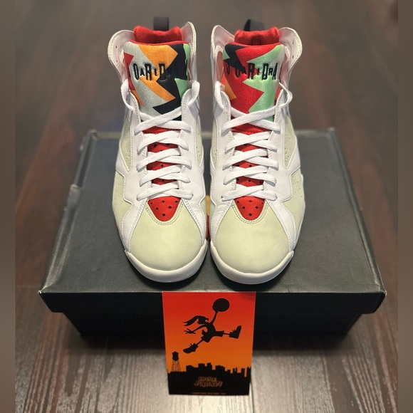 Air Jordan 7 “Hare” - Picture 9 of 9